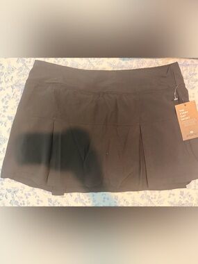 Eton Black Women’s sport Everyday Skort